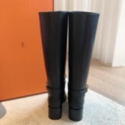 wholesale quality hermes justine 50 boots model no. 95